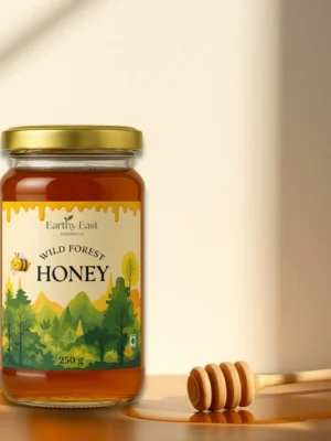 Wild Forest Honey