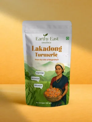 Lakadong Turmeric