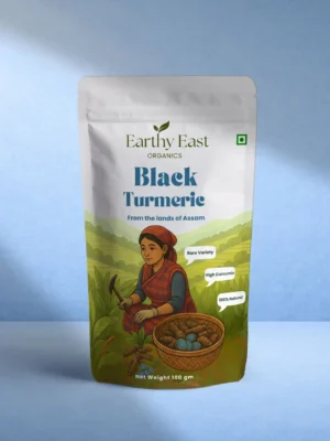 Black Turmeric