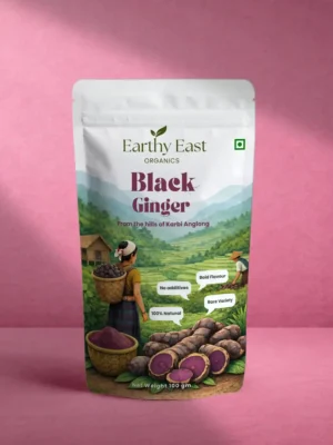 Black Ginger