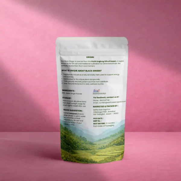 Black Ginger