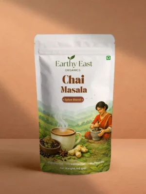 Chai Masala Spice Blend