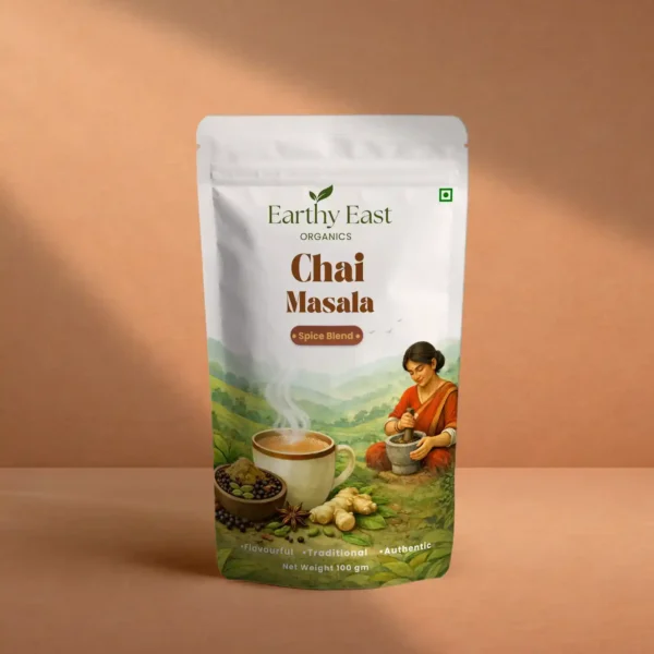 Chai Masala Spice Blend Chai Masala Spice Blend